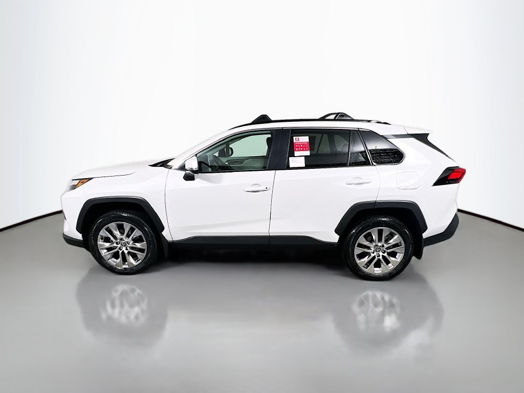 New 2024 Toyota RAV4 XLE Premium FWD image 6