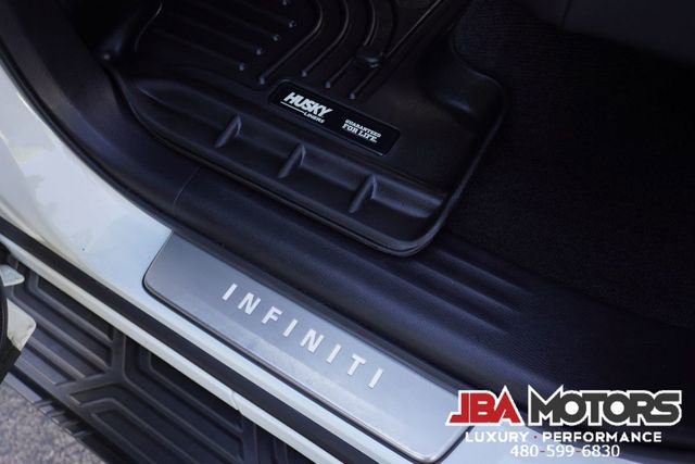 Used 2020 INFINITI QX80 Luxe w/ Proassist Package image 87
