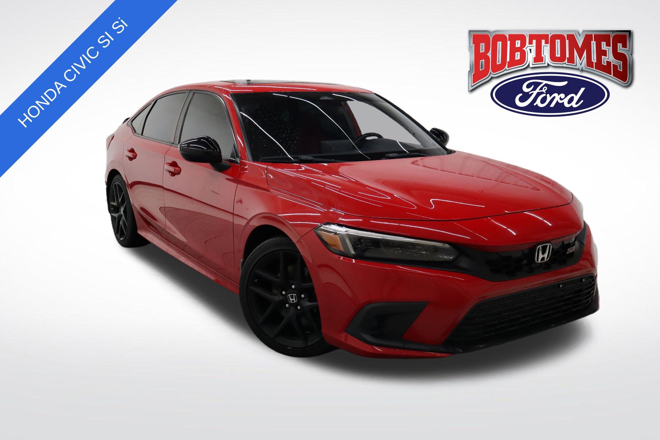 Used 2022 Honda Civic Si