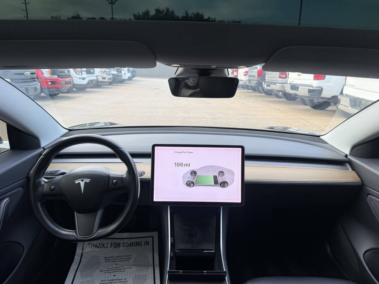 Used 2018 Tesla Model 3 Long Range RWD image 17