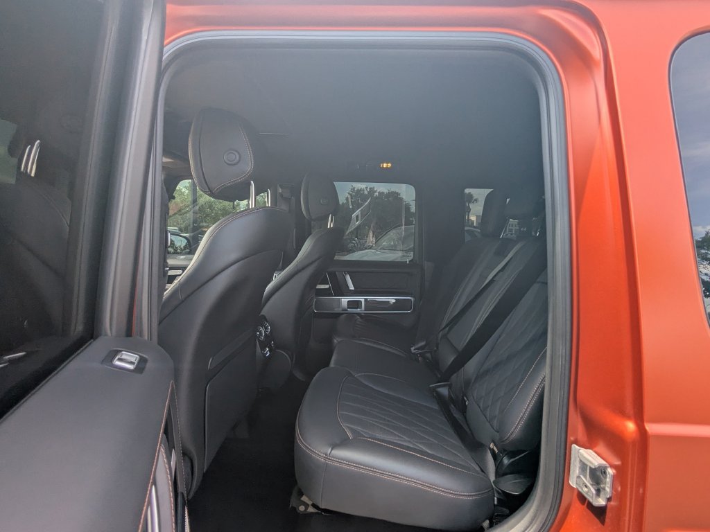 Certified 2024 Mercedes-Benz G 63 AMG 4MATIC image 26