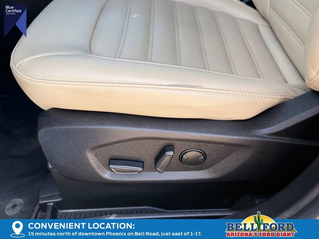 Used 2022 Ford Edge SEL w/ Convenience Package AWD/4WD image 21