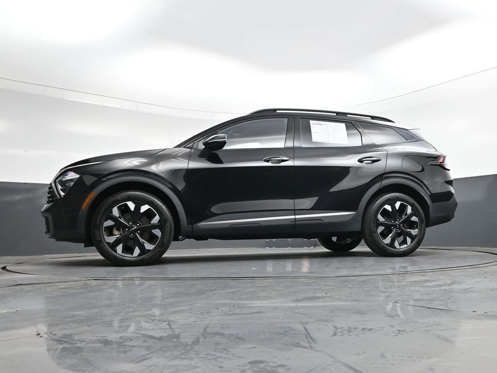 Used 2023 Kia Sportage X-Line w/ X-Line Premium Package image 39