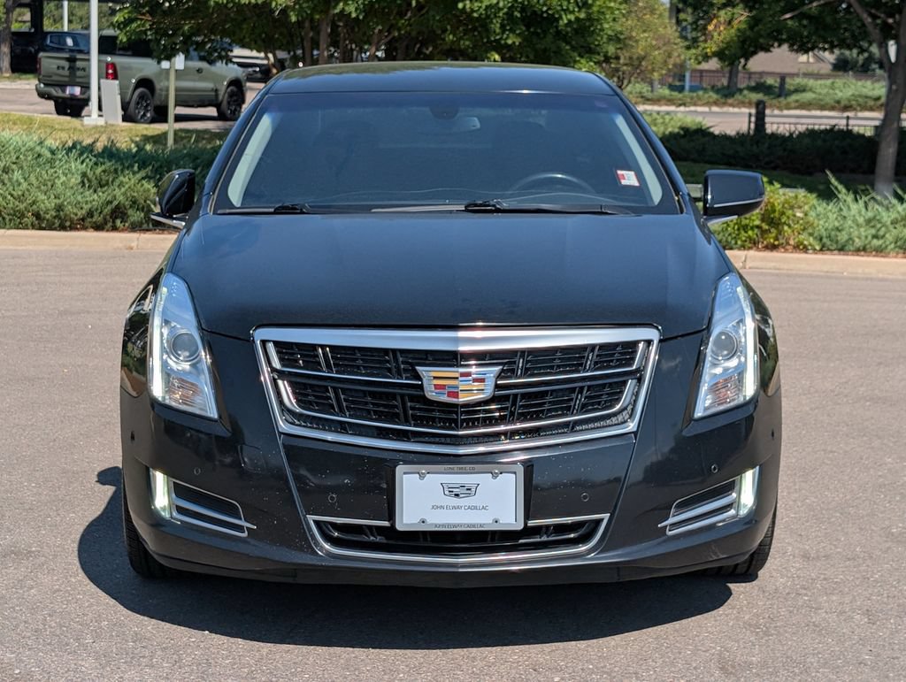 Used 2017 Cadillac XTS Luxury FWD image 7