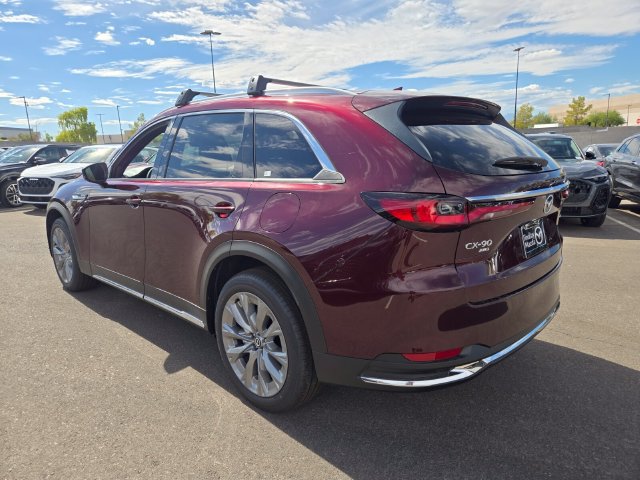 New 2026 MAZDA CX-90 3.3 Turbo w/ Premium Plus Pkg AWD/4WD image 3