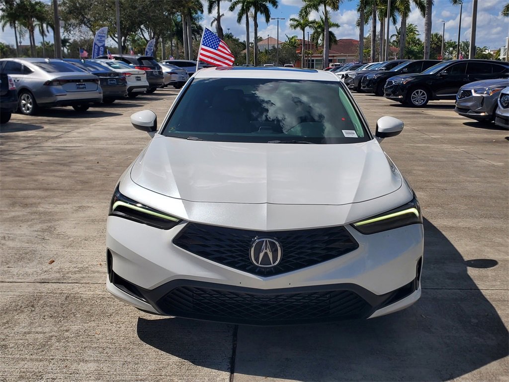 Certified 2023 Acura Integra image 2