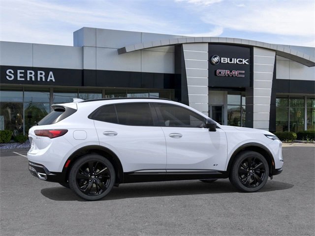 New 2026 Buick Envision Sport Touring image 5