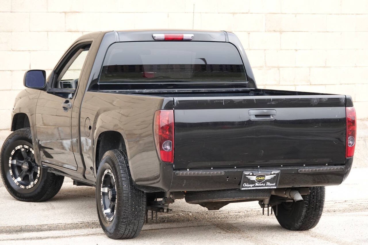 Used 2006 Chevrolet Colorado W/T RWD image 26