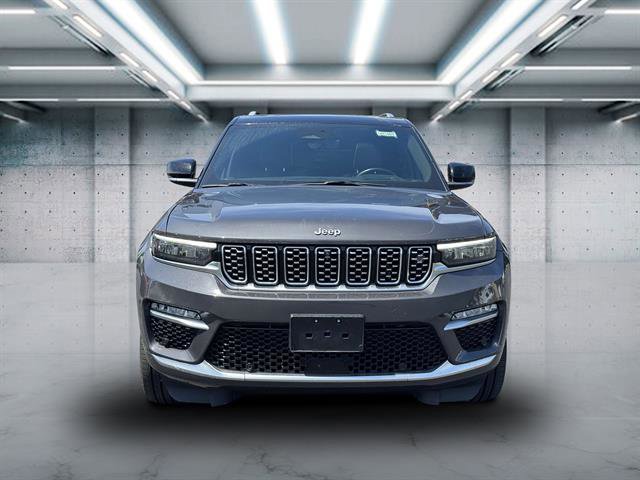 Used 2022 Jeep Grand Cherokee Summit image 3