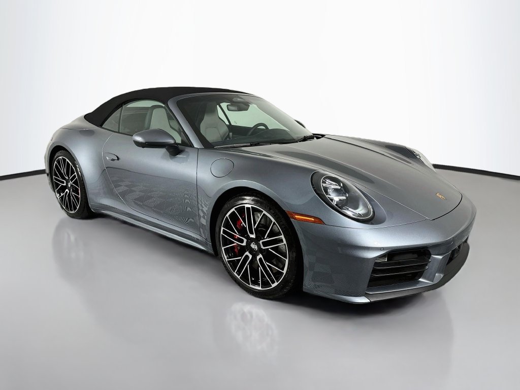 Certified 2026 Porsche 911 Carrera S RWD image 7