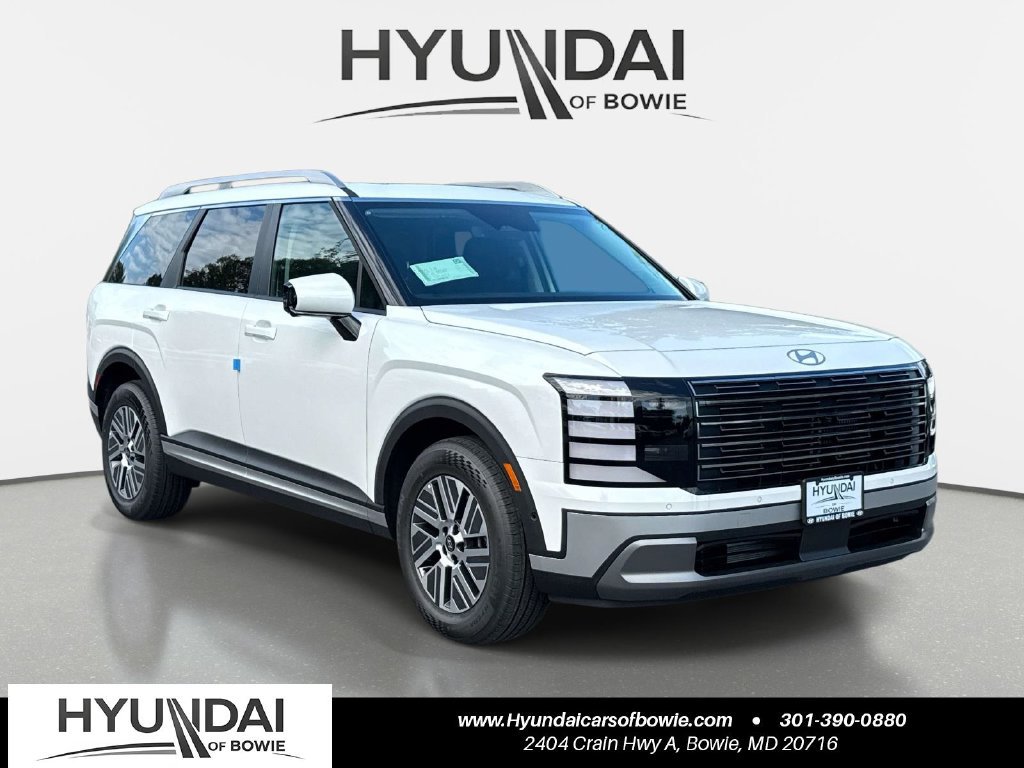 New 2027 Hyundai Palisade SEL Premium