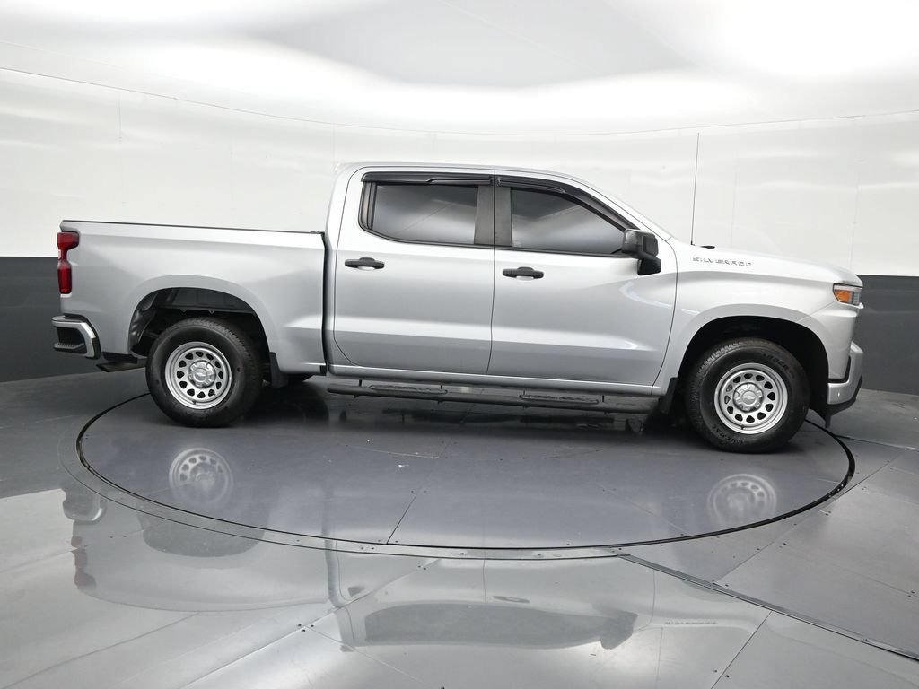 Used 2021 Chevrolet Silverado 1500 Custom RWD image 7