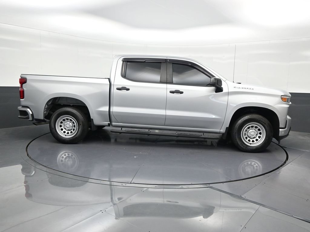 Used 2021 Chevrolet Silverado 1500 Custom RWD image 7