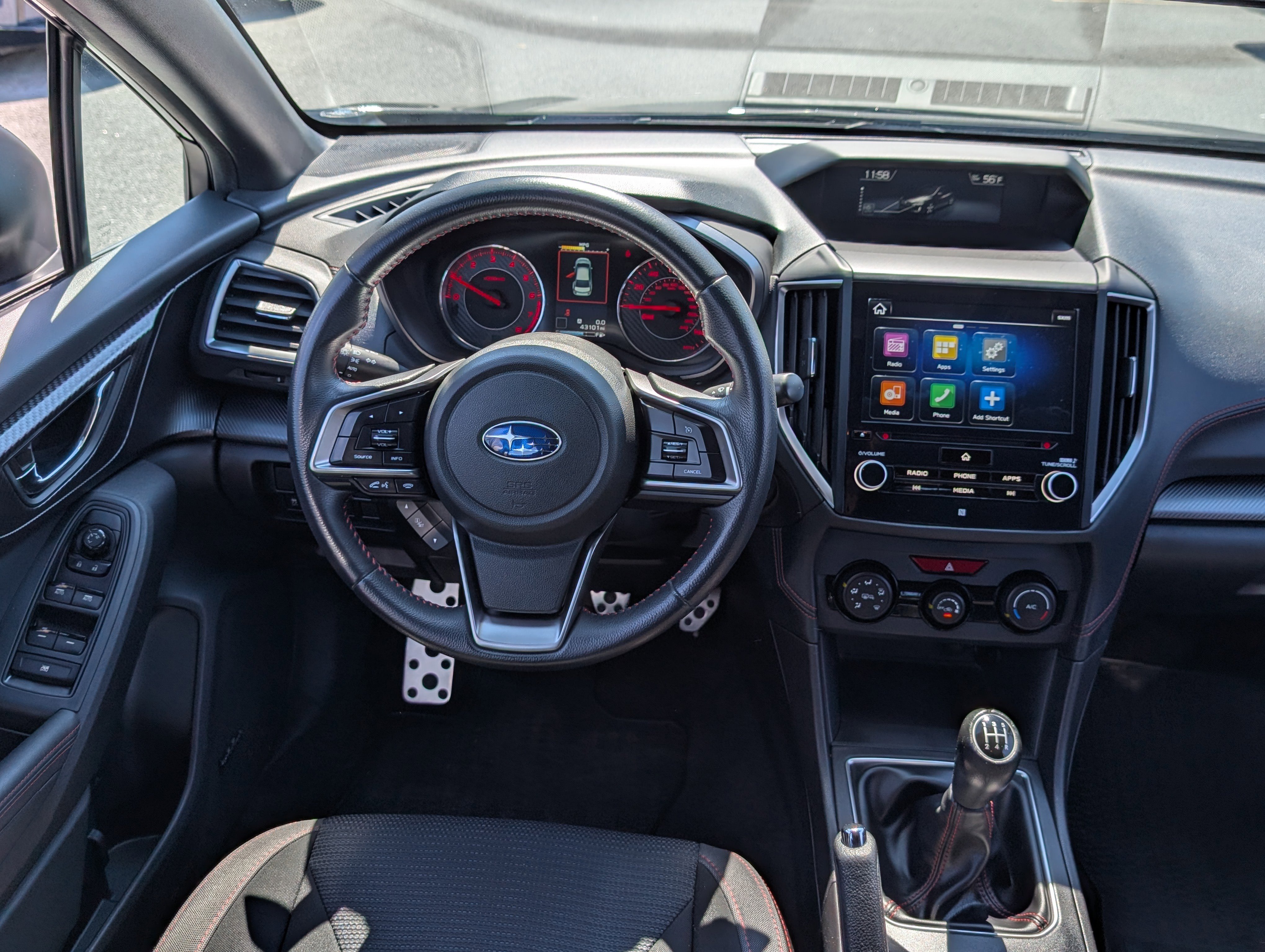 Used 2017 Subaru Impreza 2.0i Sport image 15