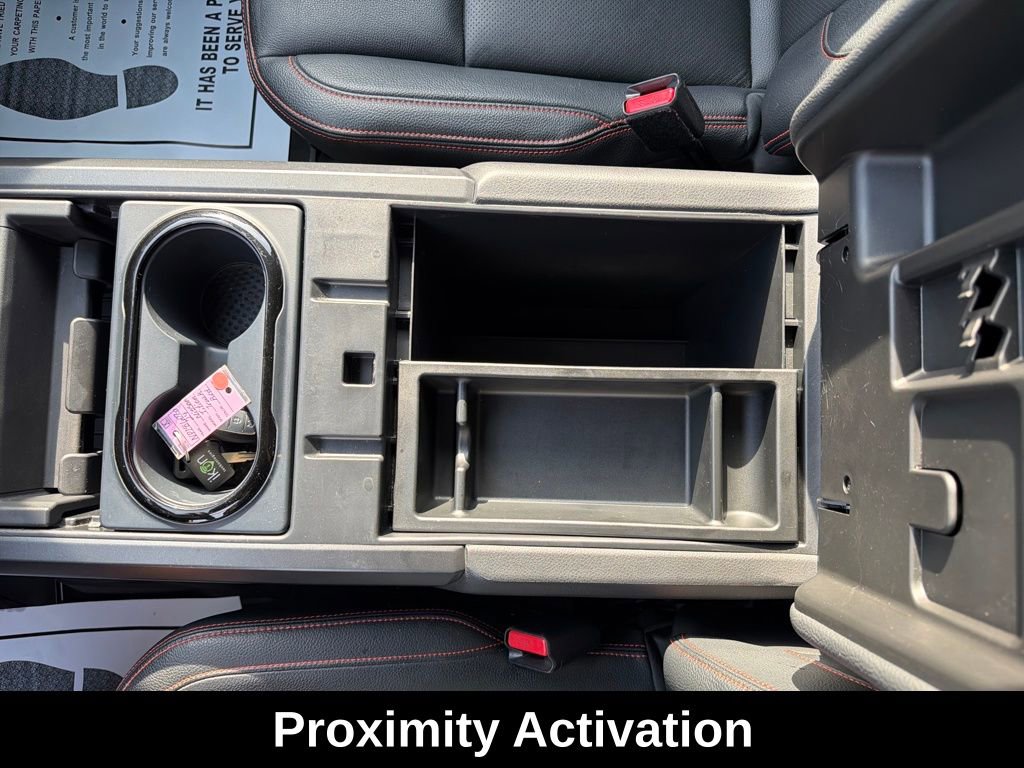 Used 2024 Nissan Titan PRO-4X w/ Pro-4x Convenience Package image 30