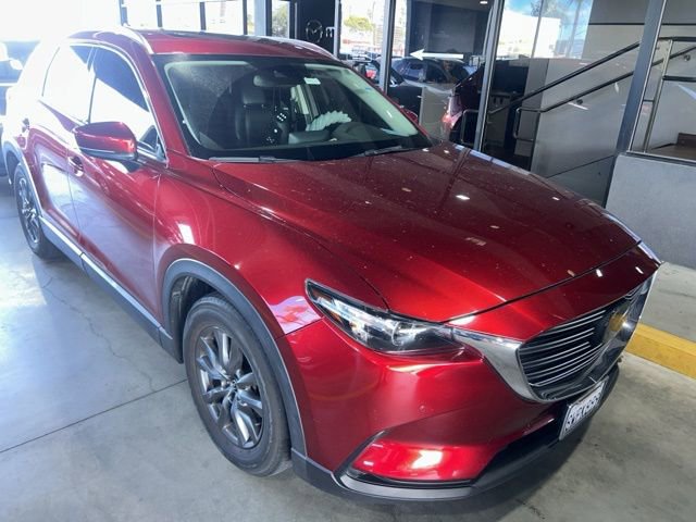 Used 2021 MAZDA CX-9 Touring w/ Touring Premium Package image 1