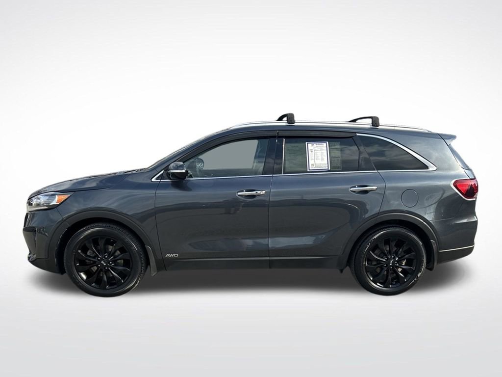 Used 2020 Kia Sorento EX AWD/4WD image 4