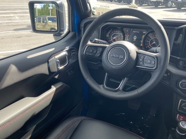 New 2025 Jeep Gladiator Rubicon image 34