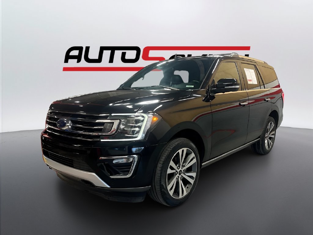 Used 2021 Ford Expedition Limited AWD/4WD image 3
