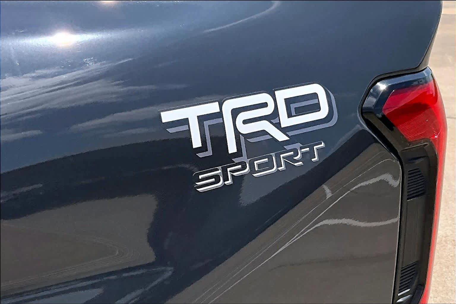 New 2026 Toyota Tacoma TRD Sport AWD/4WD image 19