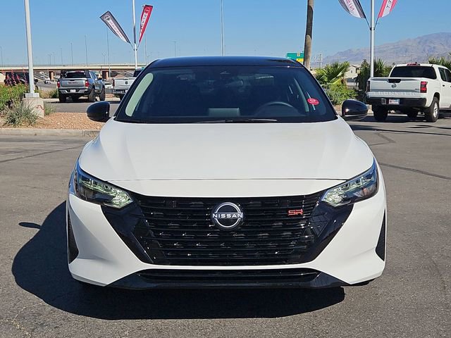 Certified 2025 Nissan Sentra SR w/ Midnight Edition image 5