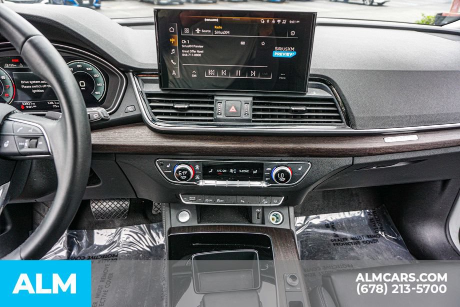 Used 2024 Audi Q5 2.0T Premium Plus AWD/4WD image 39