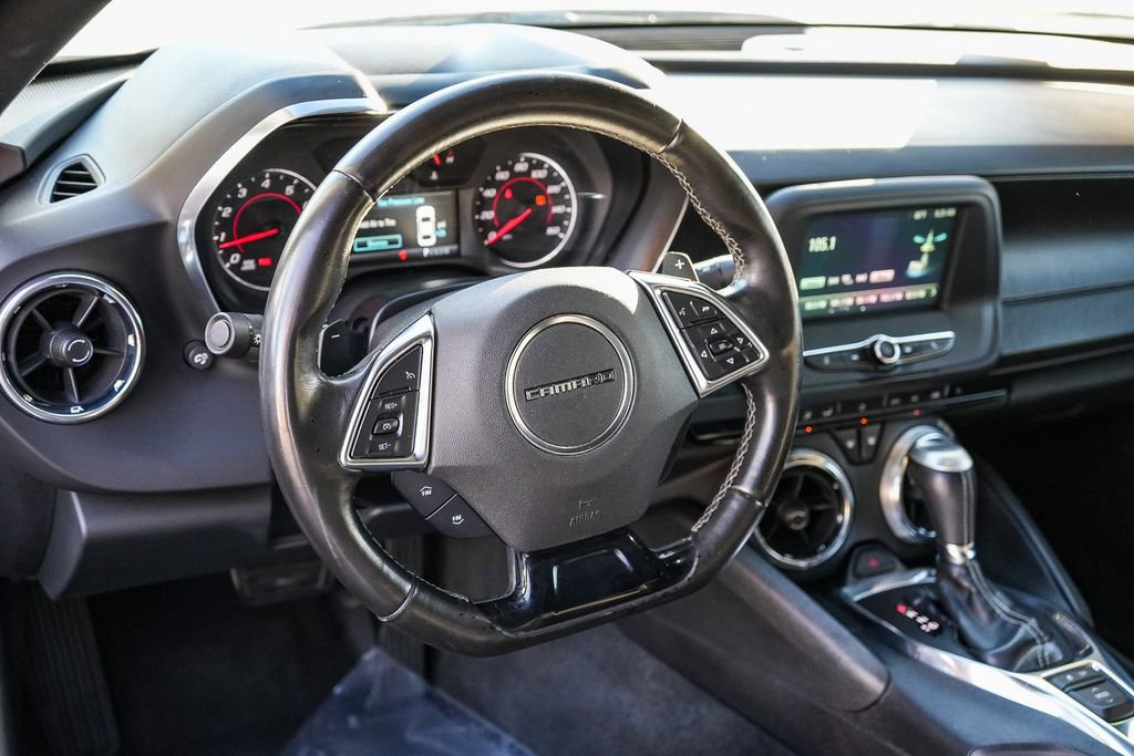 Used 2018 Chevrolet Camaro LT w/ RS Package image 15
