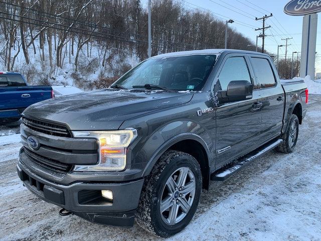 Used 2018 Ford F150 Lariat w/ Equipment Group 502A Luxury image 9