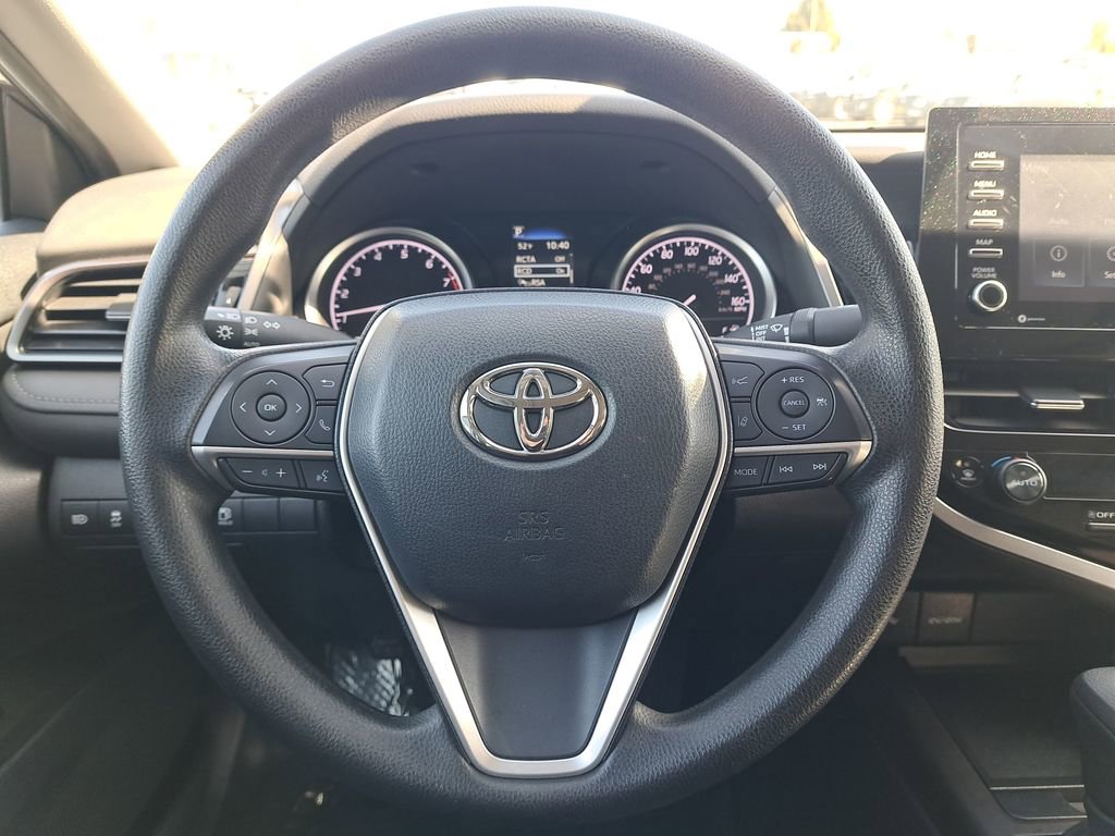 Used 2022 Toyota Camry LE w/ Convenience Package FWD image 19