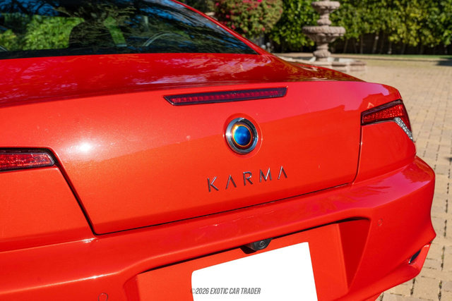 Used 2018 Karma Revero Luxury image 63