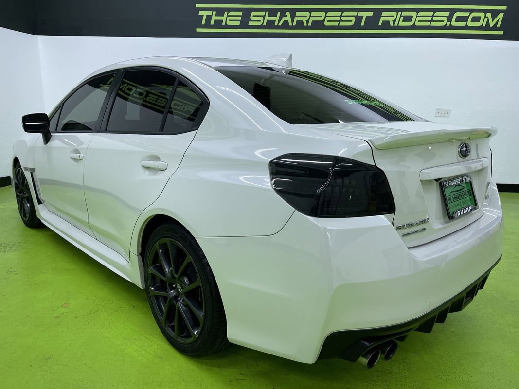 Used 2021 Subaru WRX Limited image 7