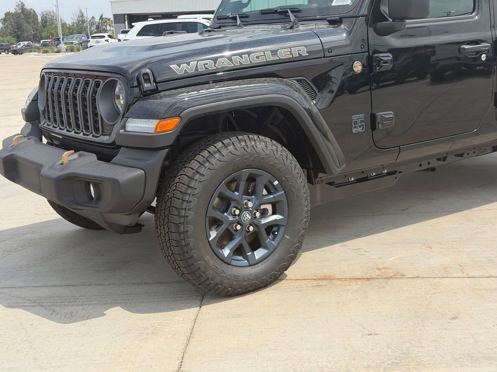 New 2026 Jeep Wrangler Unlimited Sport AWD/4WD image 9