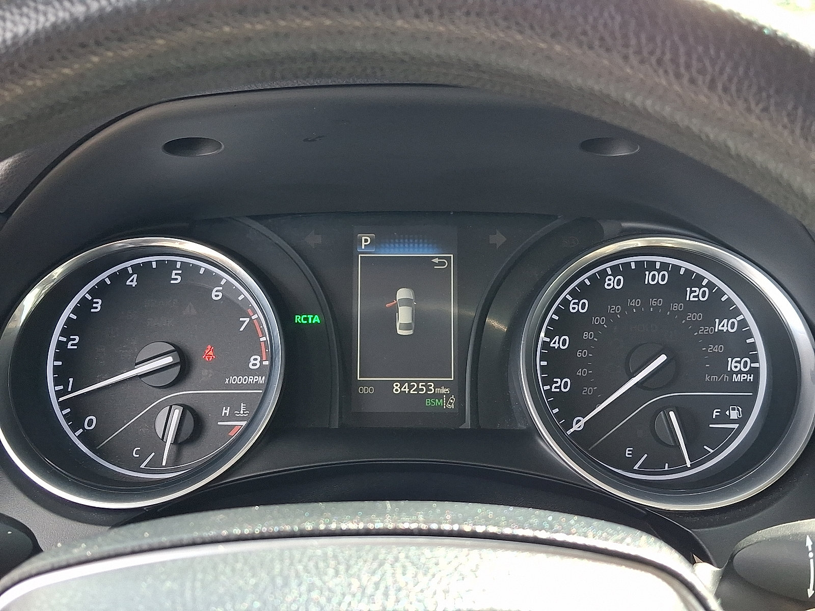 Used 2018 Toyota Camry LE w/ Convenience Package FWD image 20