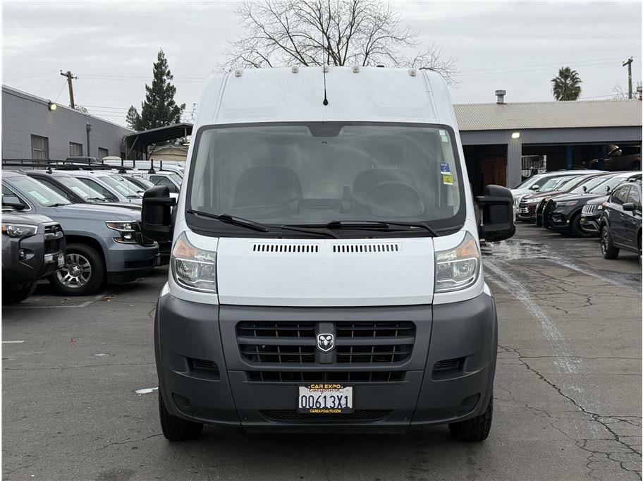 Used 2015 RAM ProMaster 2500 w/ Interior Convenience Group image 2