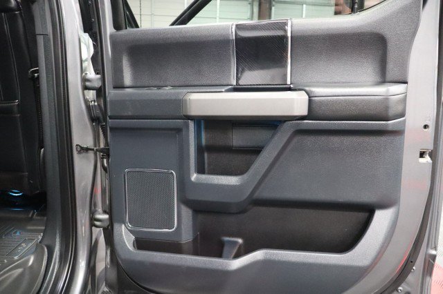 Used 2022 Ford F250 Platinum w/ FX4 Off-Road Package AWD/4WD image 63