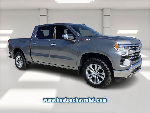 New 2026 Chevrolet Silverado 1500 LTZ AWD/4WD image 7