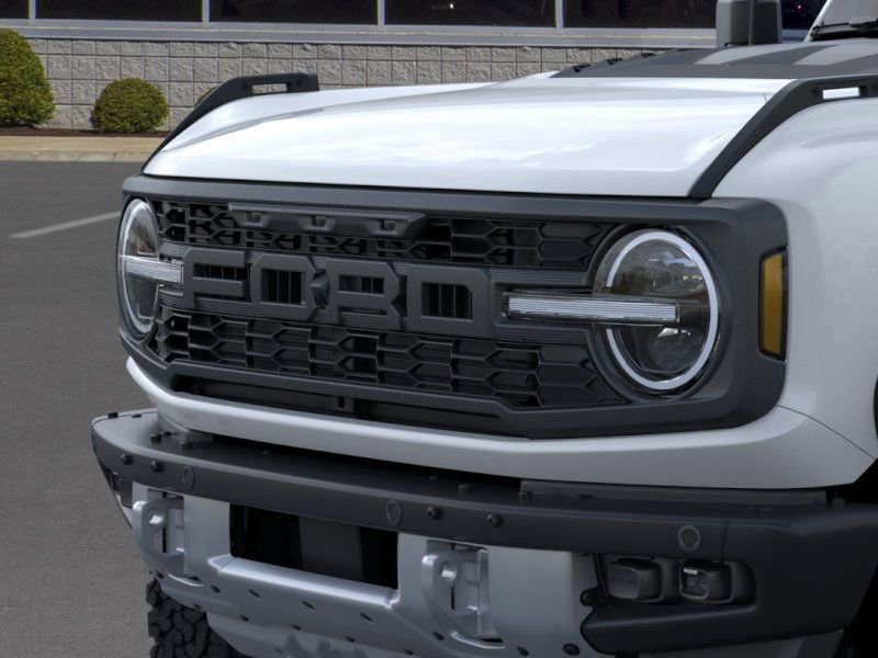 New 2026 Ford Bronco Raptor image 19