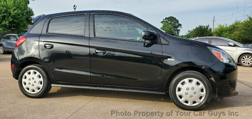Used 2015 Mitsubishi Mirage DE FWD image 7