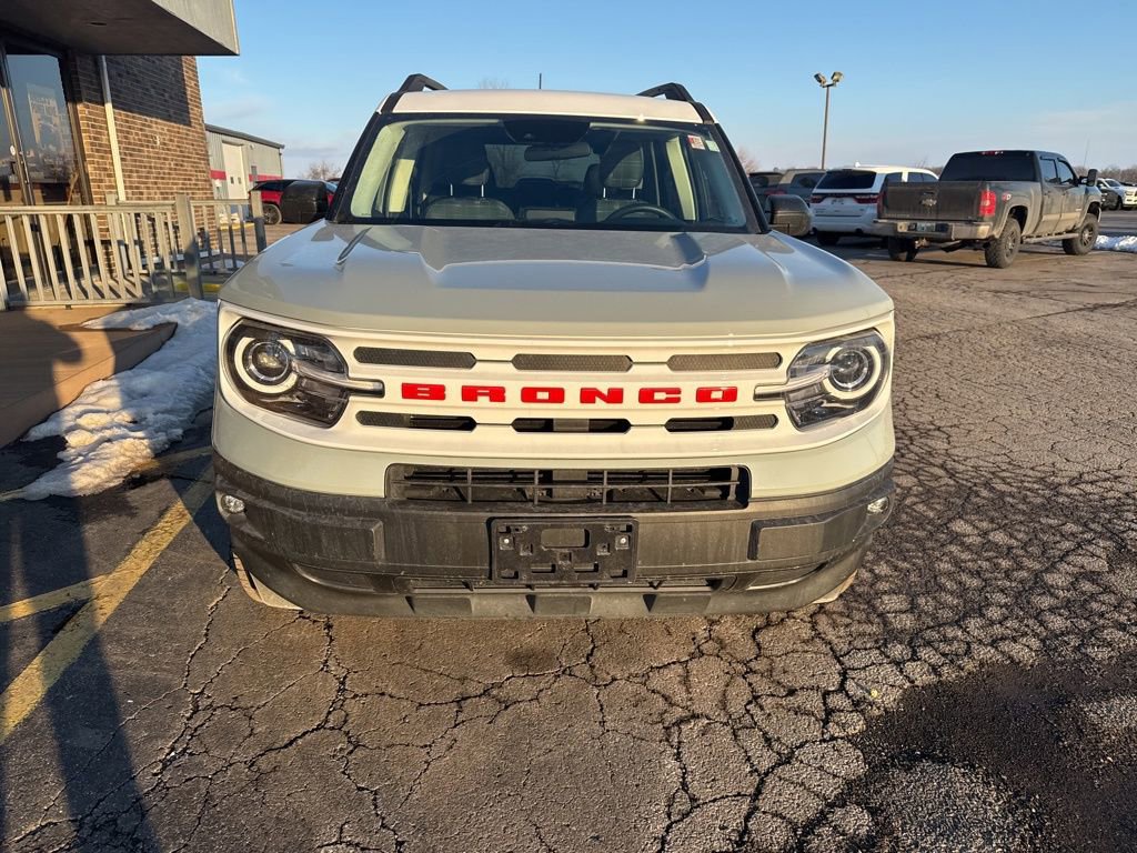 Used 2023 Ford Bronco Sport Heritage image 3