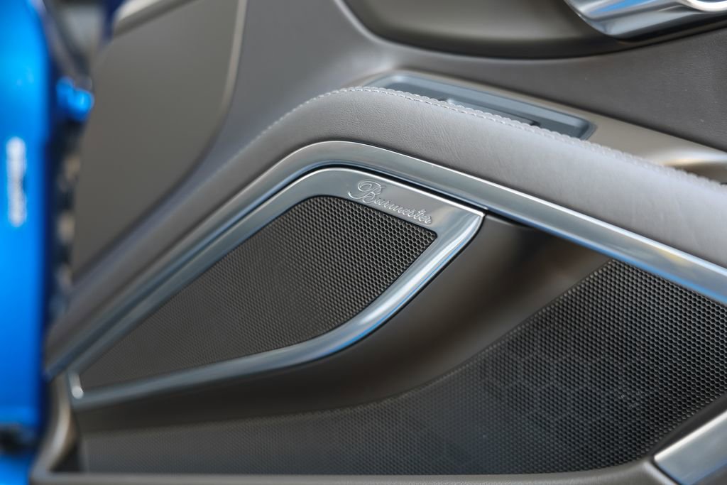 Used 2017 Porsche 911 Turbo S image 28