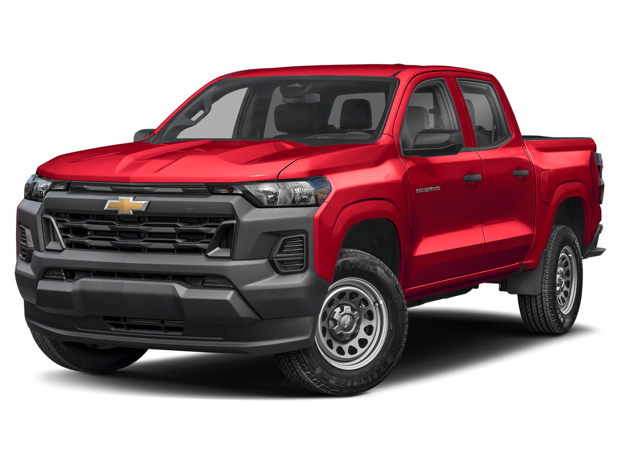 New 2026 Chevrolet Colorado Trail Boss AWD/4WD image 49