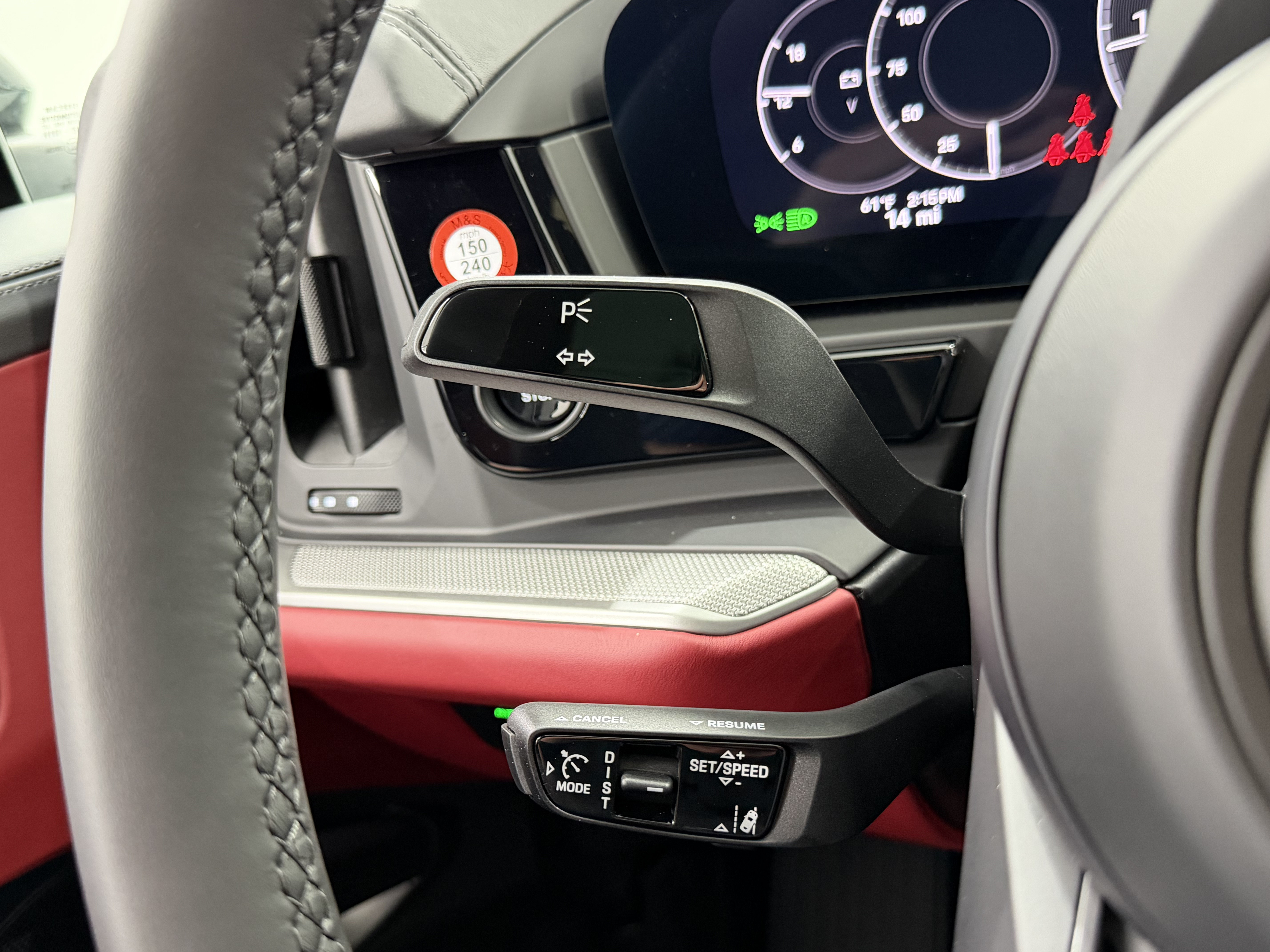 New 2026 Porsche Cayenne AWD/4WD image 48