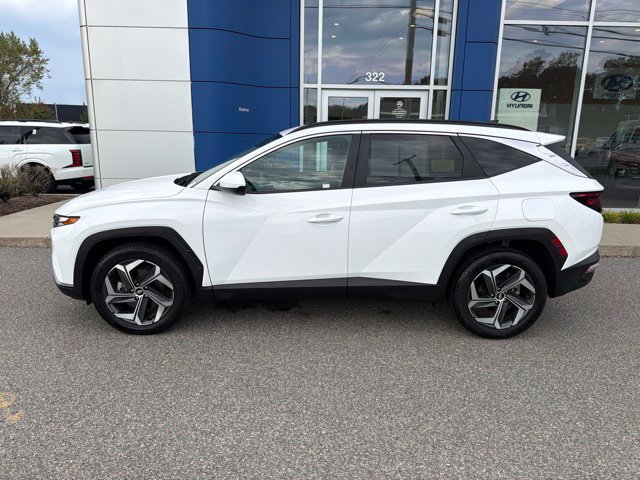 Certified 2024 Hyundai Tucson SEL AWD/4WD image 4