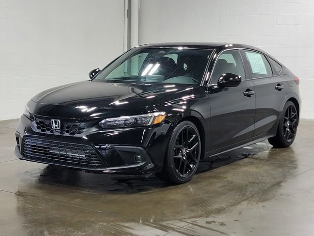 Certified 2024 Honda Civic Sport image 2