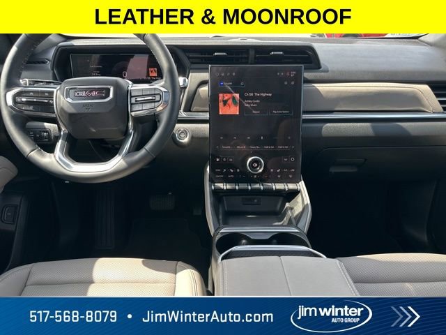 Used 2025 GMC Terrain Elevation w/ Elevation Premium Package image 26