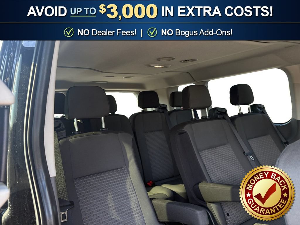Used 2024 Ford Transit 350 XLT RWD image 23