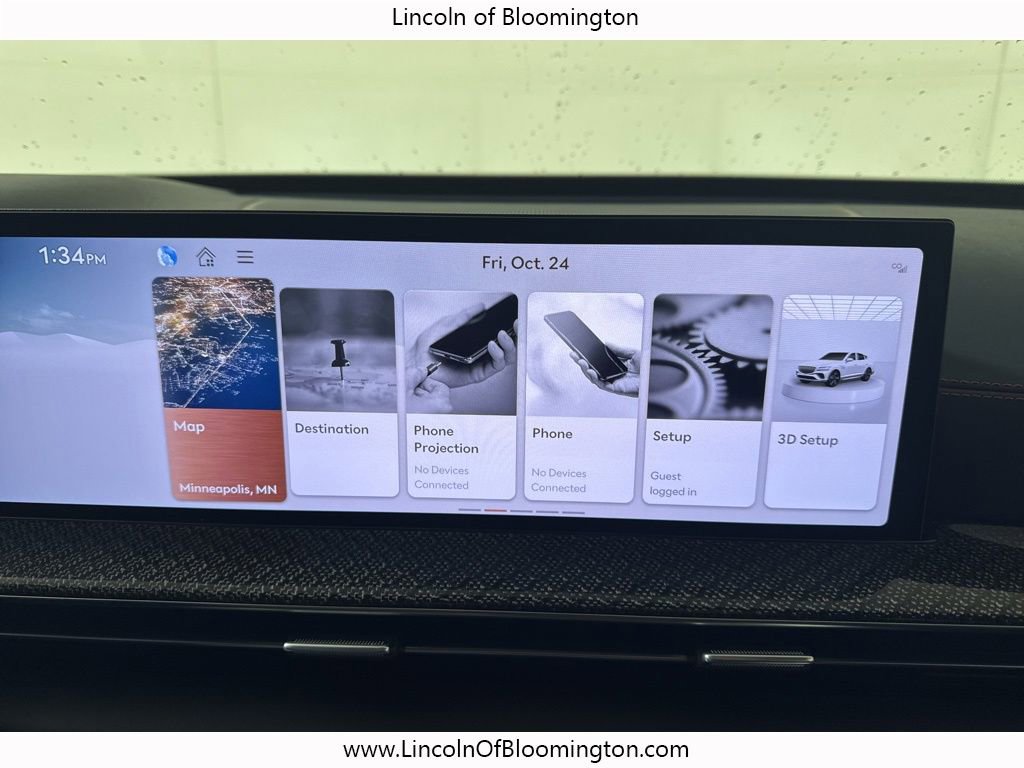 Used 2025 Genesis GV80 3.5T e-SC image 43