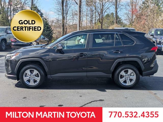 Certified 2024 Toyota RAV4 XLE image 7