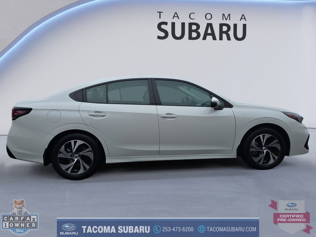 Certified 2025 Subaru Legacy Premium image 6