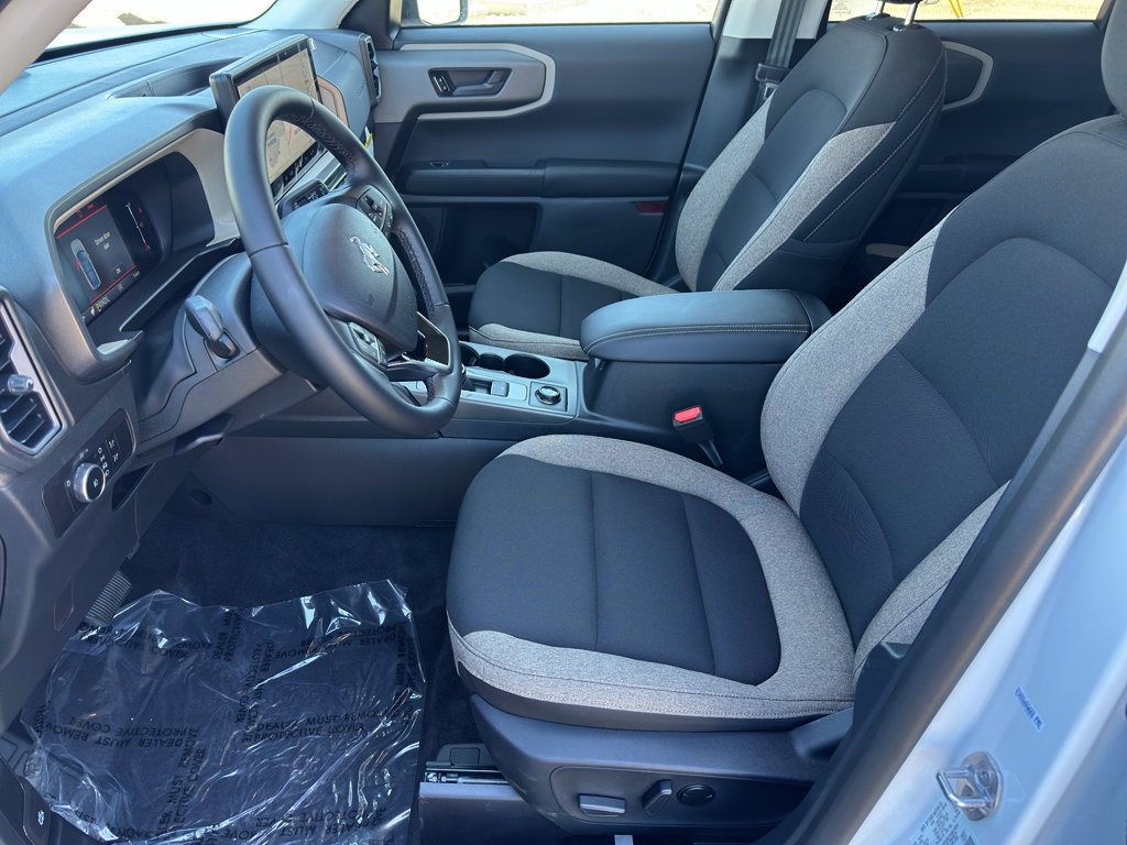 New 2026 Ford Bronco Sport Big Bend w/ Convenience Package AWD/4WD image 9